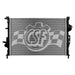 2019 Ford Escape 2.5 4L Radiator