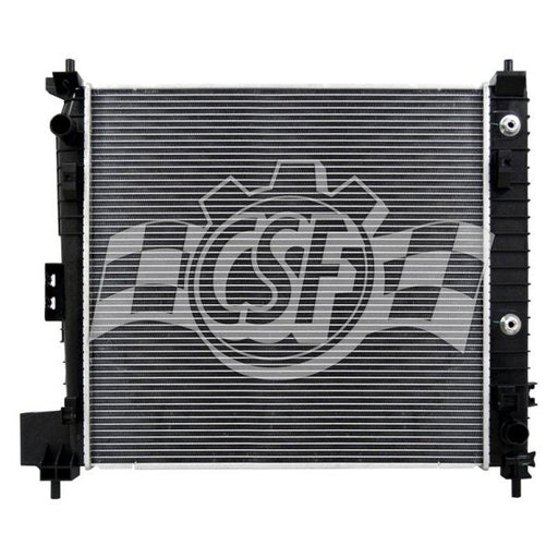 2020 Chevrolet Blazer 3.6 6V Radiator