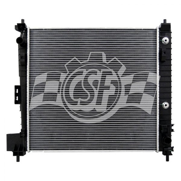 2021 Cadillac XT5 3.6 6V Radiator