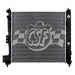 2023 Chevrolet Blazer 3.6 6V Radiator