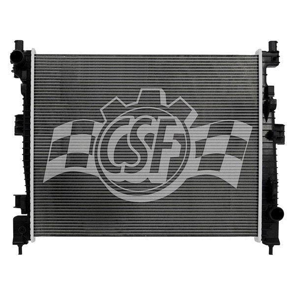 2021 Jeep Grand Cherokee 3.6 6V Radiator