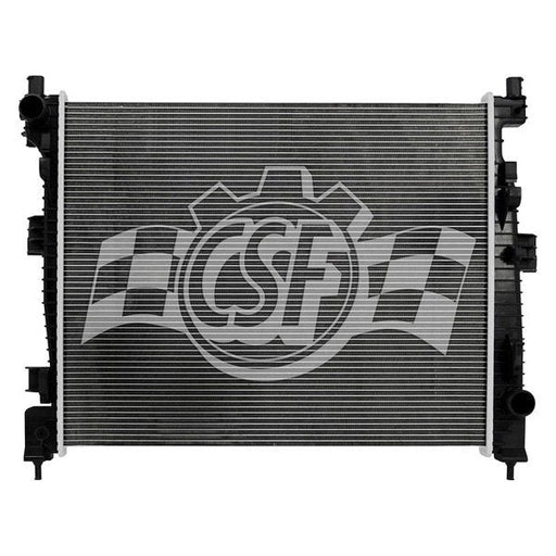 2020 Jeep Grand Cherokee 3.6 6V Radiator