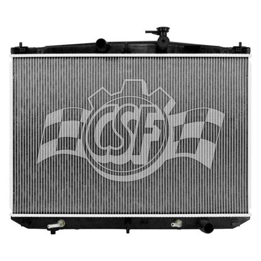 2020 Lexus RX350L 3.5 6V Radiator