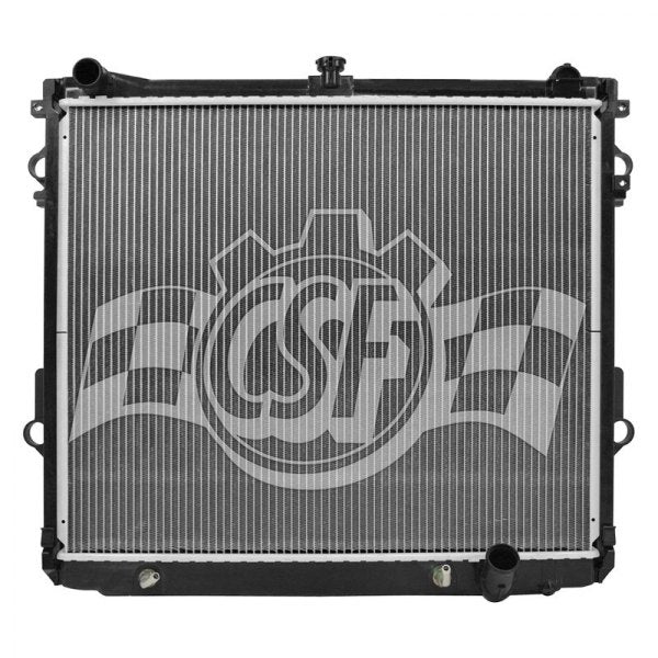 2021 Lexus LX570 5.7 8V Radiator