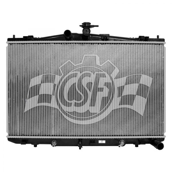 2019 Toyota Sienna 3.5 6V Radiator