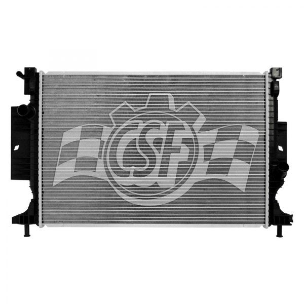 2019 Ford Transit Connect 2.0 4L Radiator