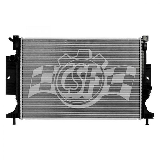 2019 Ford Transit Connect 2.5 4L Radiator