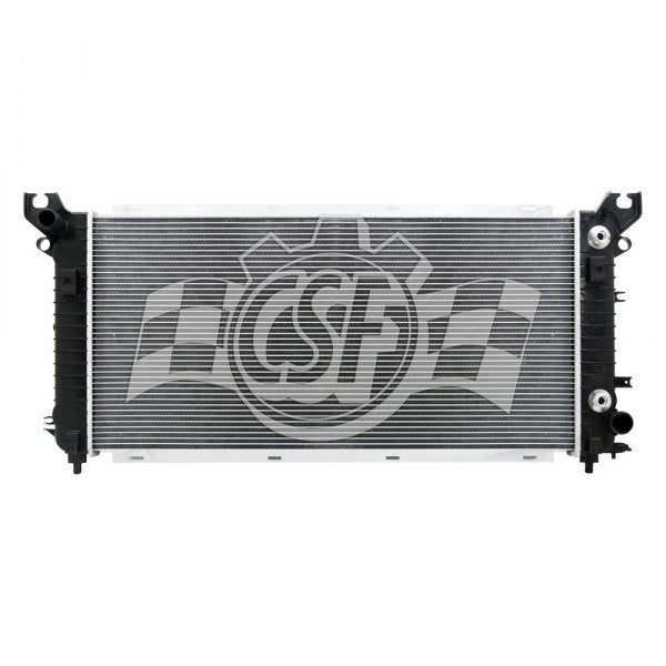 2020 Chevrolet Tahoe 5.3 8V Radiator