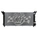 2020 Chevrolet Tahoe 5.3 8V Radiator