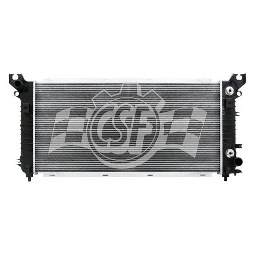 2020 GMC Yukon XL 5.3 8V Radiator