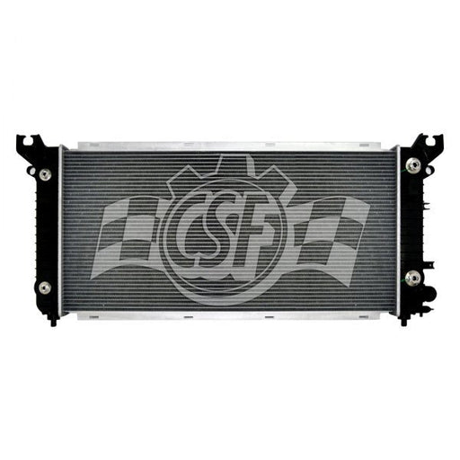 2019 Cadillac Escalade 6.2 8V Radiator