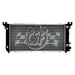 2019 GMC Yukon 6.2 8V Radiator