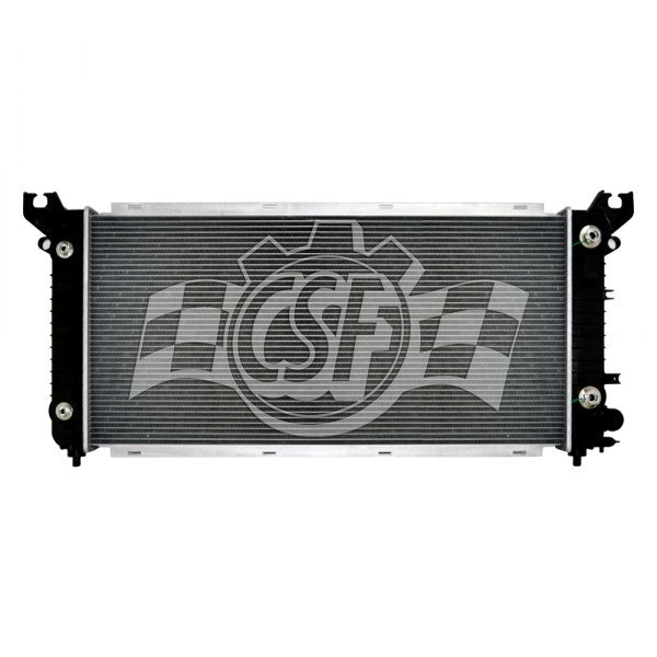 2020 Cadillac Escalade 6.2 8V Radiator