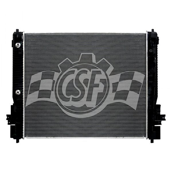 2019 Buick Enclave 3.6 6V Radiator