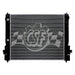 2019 Buick Enclave 3.6 6V Radiator