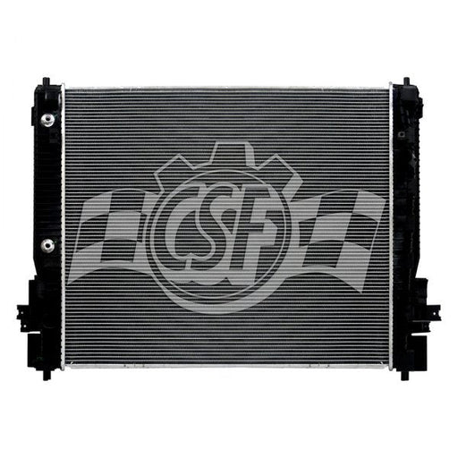 2020 Buick Enclave 3.6 6V Radiator