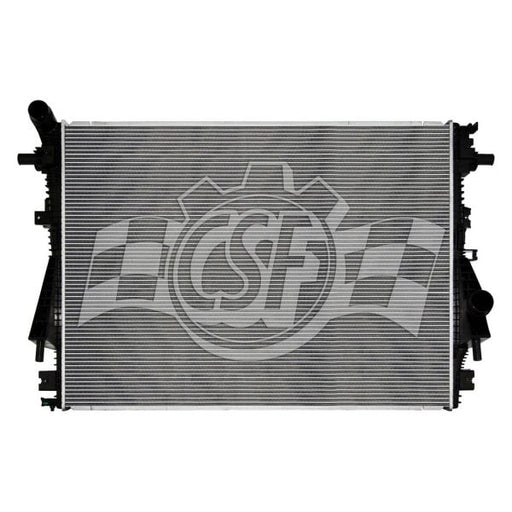 2021 Ford F 350 Super Duty 6.7 8V Radiator - DIESEL, Turbocharged