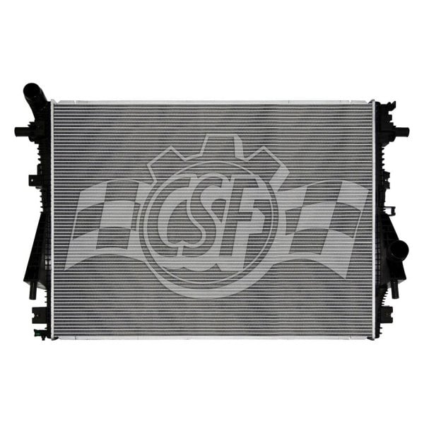 2024 Ford F 550 Super Duty 6.7 8V Radiator - DIESEL, Turbocharged