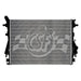 2022 Ford F 550 Super Duty 6.7 8V Radiator - DIESEL, Turbocharged