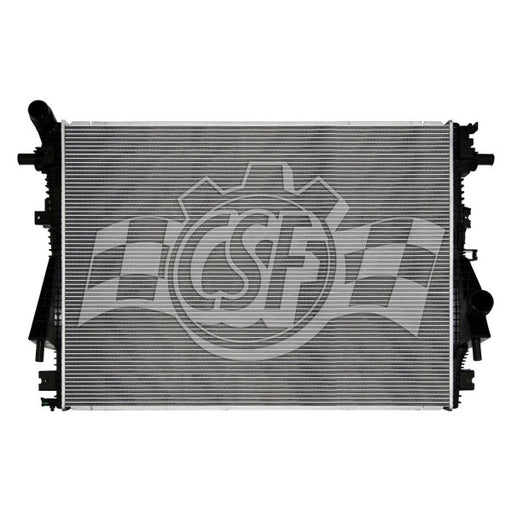 2024 Ford F 450 Super Duty 6.7 8V Radiator - DIESEL, Turbocharged