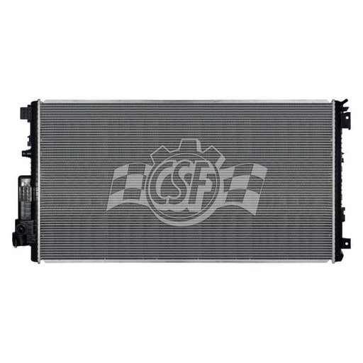 2022 Ford F 550 Super Duty 6.7 8V Radiator - DIESEL, Turbocharged