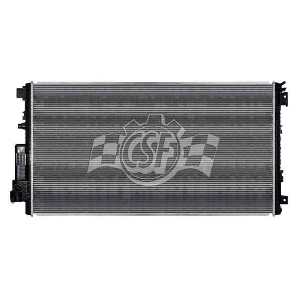 2023 Ford F 250 Super Duty 6.7 8V Radiator - Turbocharged