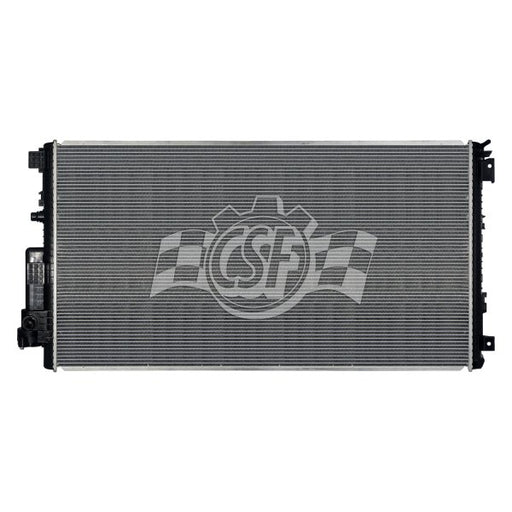 2024 Ford F 250 Super Duty 6.7 8V Radiator - Turbocharged