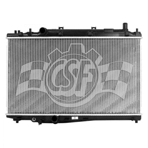 2021 Honda HR V 1.8 4L Radiator