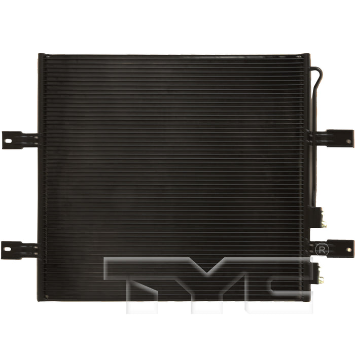 2007 Dodge Ram 2500 5.9L L6 Turbo Diesel Condenser | TYC3855