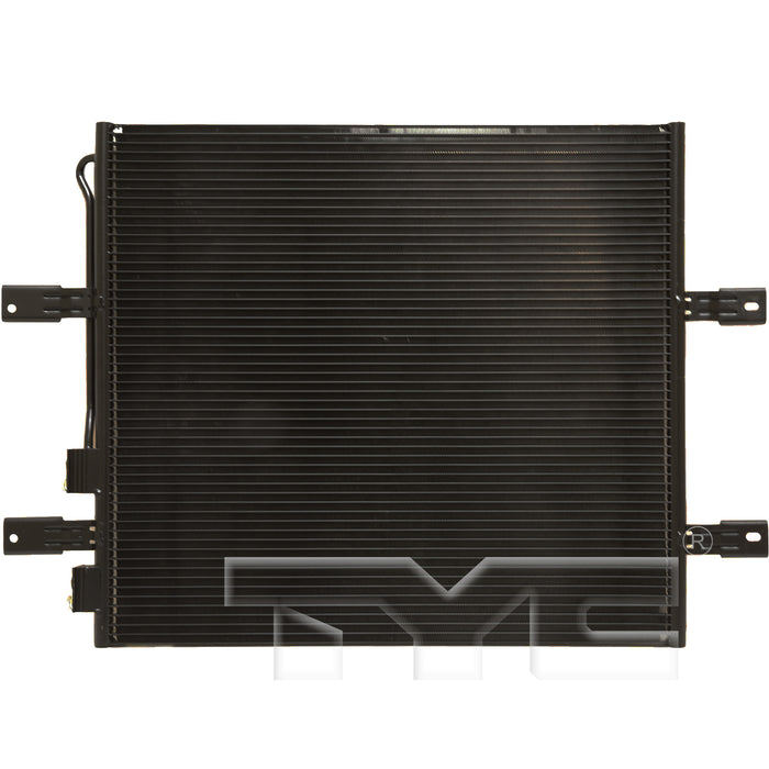 2007 Dodge Ram 2500 5.9L L6 Turbo Diesel Condenser | TYC3855