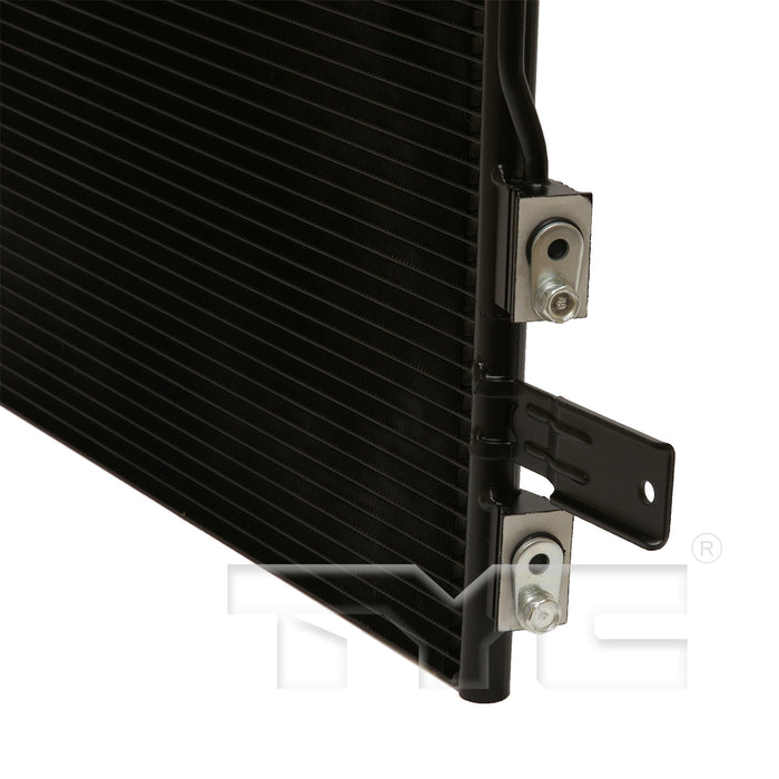 2007 Dodge Ram 2500 5.9L L6 Turbo Diesel Condenser | TYC3855
