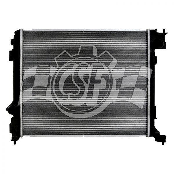 2019 Nissan Qashqai 2.0 4L Radiator