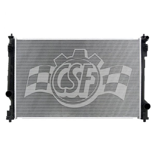 2019 Lexus ES350 3.5 6V Radiator