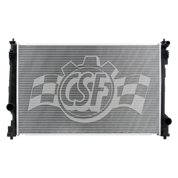 2019 Lexus ES350 3.5 6V Radiator