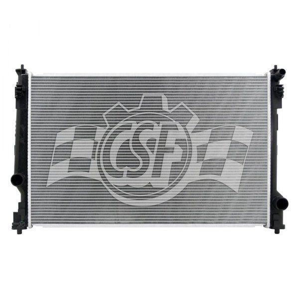 2024 Toyota Camry 2.5 4L Radiator
