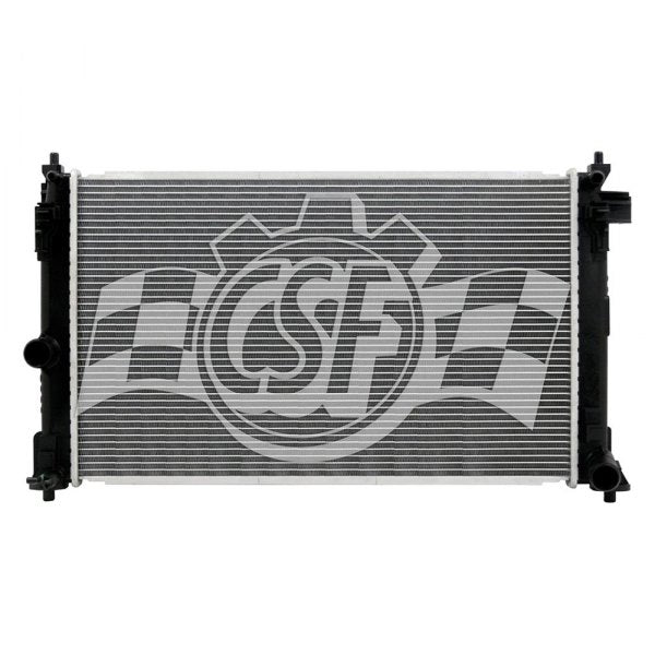 2023 Toyota Corolla 1.8 4L Radiator - GAS