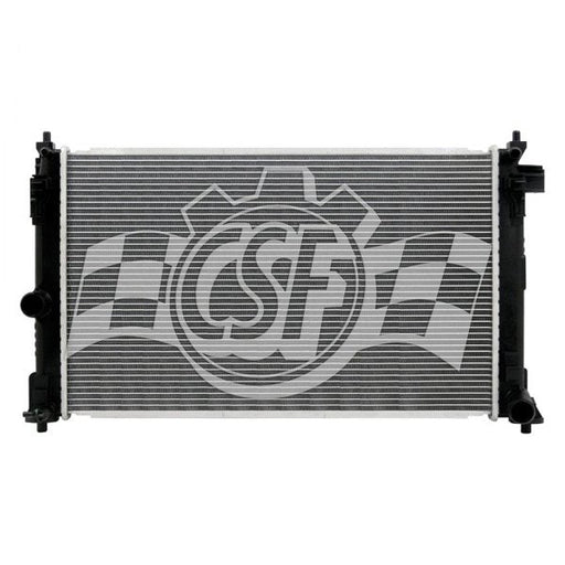 2021 Toyota Corolla 1.8 4L Radiator - GAS