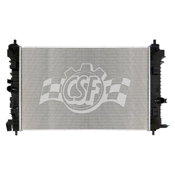 2018 Buick Envision 2.5 4L Radiator