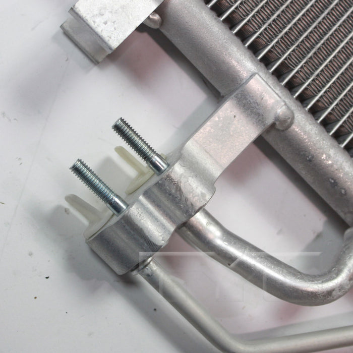 2015 Hyundai Tucson 2.4L L4 Condenser | TYC3864 - view 3