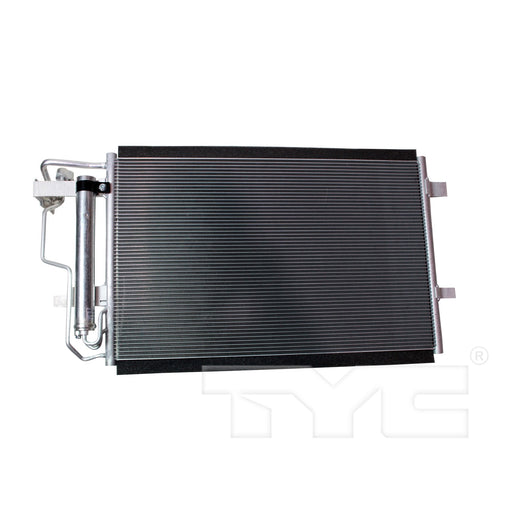2013 Mazda 3 2.5L L4 Condenser | TYC3866 - view 2