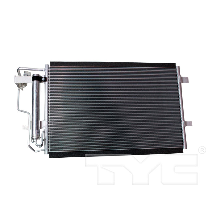 2013 Mazda 3 2.5L L4 Condenser | TYC3866 - view 2