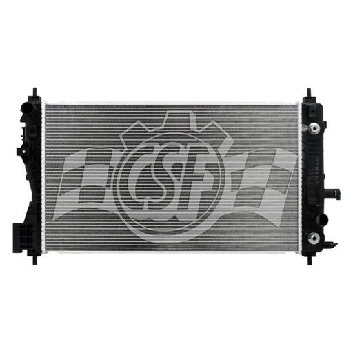 2019 Chevrolet Impala 2.5 4L Radiator