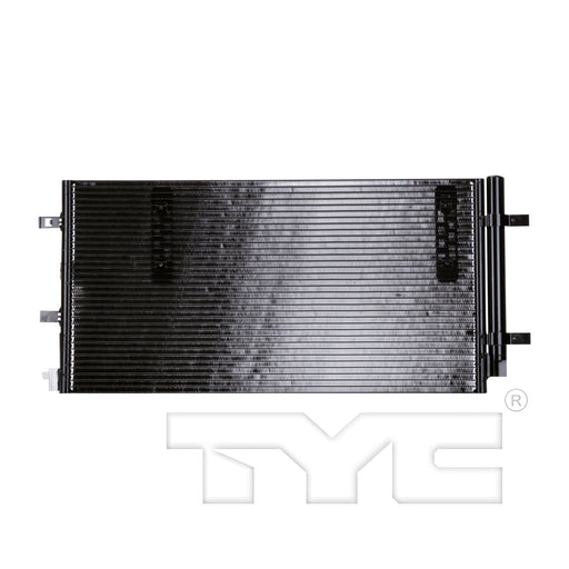 2017 Audi S5 3.0L V6 Turbo Condenser | TYC3868 - view 2