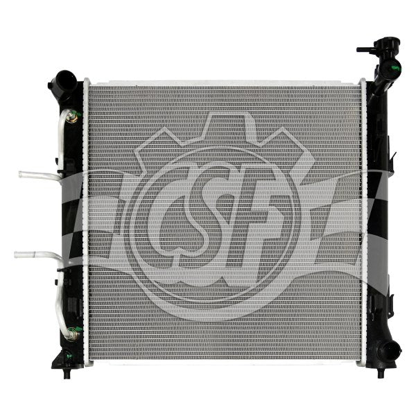 2016 Kia Optima 2.0 4L Radiator - Turbocharged