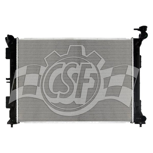 2019 Kia Optima 2.4 4L Radiator