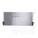 2013 Ford Transit Connect 2.0L L4 Condenser | TYC3876 - view 2