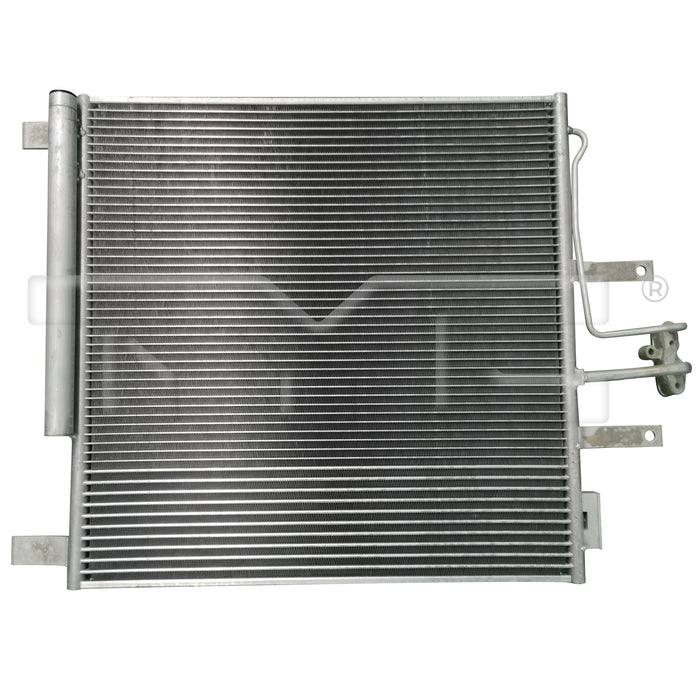 2011 Ram 1500 4.7L V8 Condenser | TYC3878