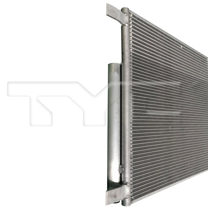 2011 Ram 1500 4.7L V8 Condenser | TYC3878