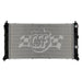 2022 Chevrolet Silverado 1500 5.3 8V Radiator