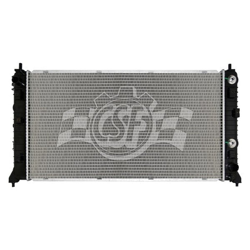 2020 GMC Sierra 1500 5.3 8V Radiator